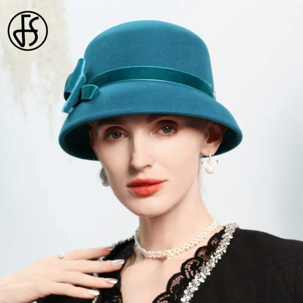 FS British Winter Blue Hats - Image 2