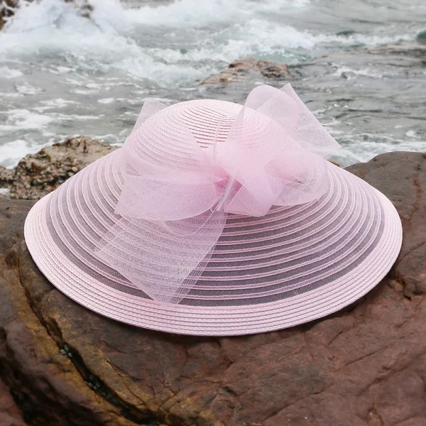 Elegant Kentucky Tea Party Fascinators Hat - Image 6