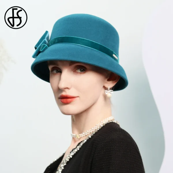 FS British Winter Blue Hats - Image 3