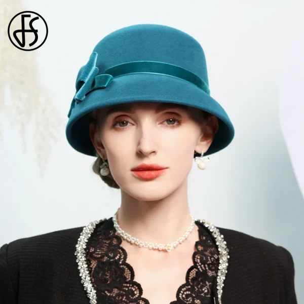 FS British Winter Blue Hats - Image 4