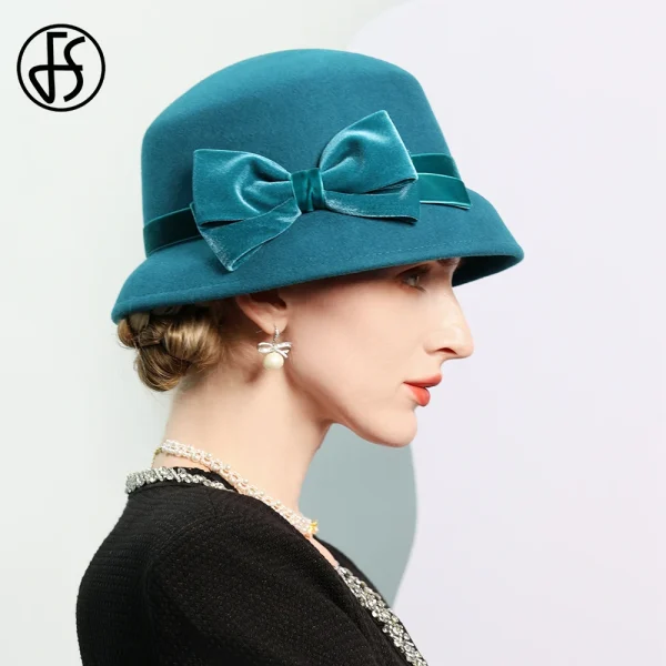 FS British Winter Blue Hats - Image 5